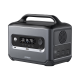  Estación de Energía Portátil 1200W (1024Wh) / 6 AC 1200 W / 2 USB-C 100W / 2 USB-A 22.5 W / 1 Toma de Encendedor / 2 Salidas CC5521 / Compatibilidad: BMS/WIFI/Bluetooth/APP / 10 años de Vida Util.