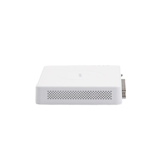 DVR 1080P lite / 16 Canales TURBOHD + 2 Canales IP / 1 Bahía de Disco Duro / 16 Canales de Audio por Coaxitron / Salida de Vídeo FULL HD