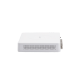 DVR 1080P lite / 16 Canales TURBOHD + 2 Canales IP / 1 Bahía de Disco Duro / 16 Canales de Audio por Coaxitron / Salida de Vídeo FULL HD