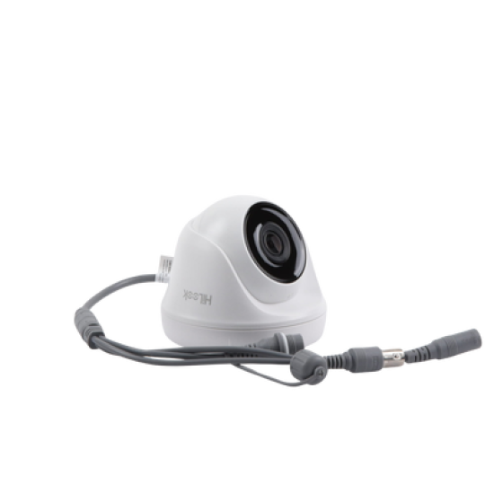 Turret TURBOHD 2 Megapíxel (1080p) / Lente 2.8 mm / 20 mts IR EXIR / 4 Tecnologías (TVI / AHD / CVI / CVBS) / Uso en Interior