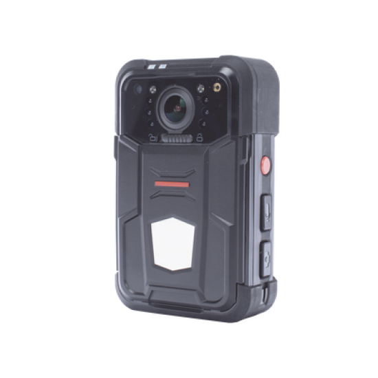 Body Camera Portátil / Grabación a 2K / Pantalla 2.4