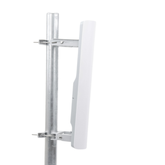  (mANT 19s) Antena Sectorial de 19 dBi con Angulo de Apertura de 120°, Rango de Frecuencia de 5.17 - 5.825 GHz.