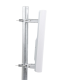  (mANT 19s) Antena Sectorial de 19 dBi con Angulo de Apertura de 120°, Rango de Frecuencia de 5.17 - 5.825 GHz.