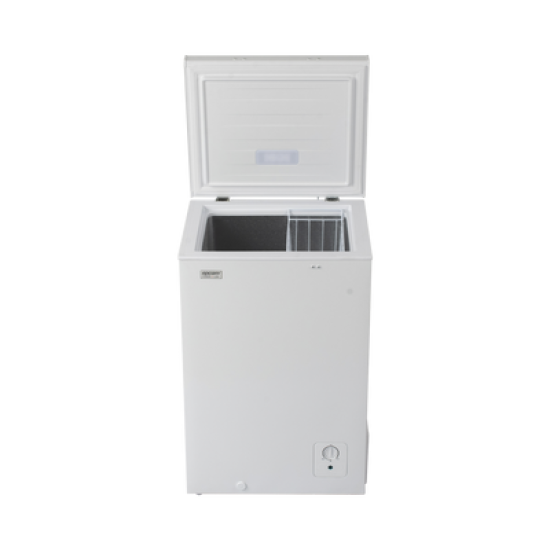 Congelador Solar Ecológico de 100L - 12/24V, Ahorro Energético y Operación sin Red Eléctrica.