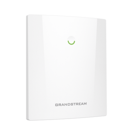 Punto de acceso para exterior AX3000 Wi-Fi 6, MU-MIMO 2x2:2, Throughput inalámbrico agregado de 3 Gbps con administración desde la nube gratuita o stand-alone.