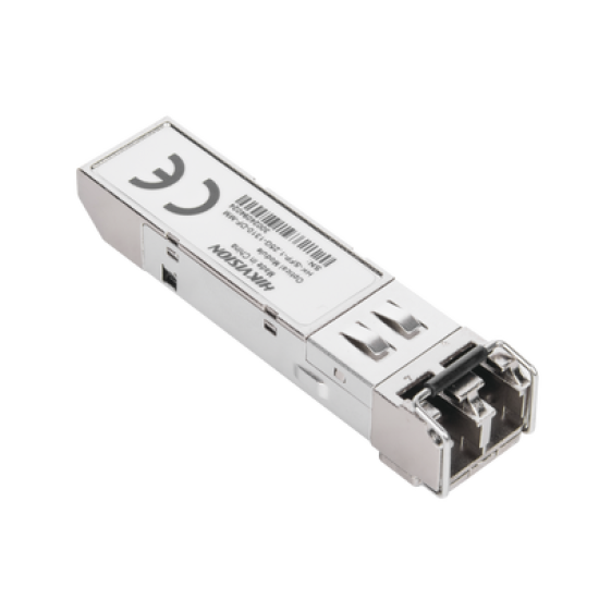 Transceptor Mini-GBIC SFP / Distancia 1 KM / Conector LC / Duplex / Multimodo