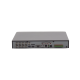 DVR 8 Canales TurboHD + 8 Canales IP / 8 Megapixel (4K) / Acusense (Evita Falsas Alarmas) / Audio por Coaxitron / 1 Bahía de Disco Duro / 8 Entradas de Alarma / 4 Salidad de Alarma / H.265+ 