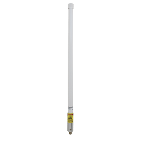 ANTENA OMNIDIRECCIONAL FIBRA DE VIDRIO 900 MHz