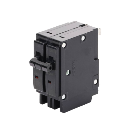 Interruptor Termomagnético Enchufable, Serie: B2Q, 2P, 30A, 240V (SKU:1002281)