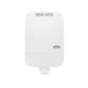 Switch CCTV PoE para exterior / No administrable / Con 4 puertos Gigabit PoE af/at + 1 Puertos Uplink Gigabit + 1 x SFP Gigabit / Presupuesto 65 W / Ideal para Aplicaciones de Videovigilancia