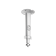 Montaje Colgante Para Interior / Recomendado Para Cámaras Tipo Box / Fabricada en Aluminio