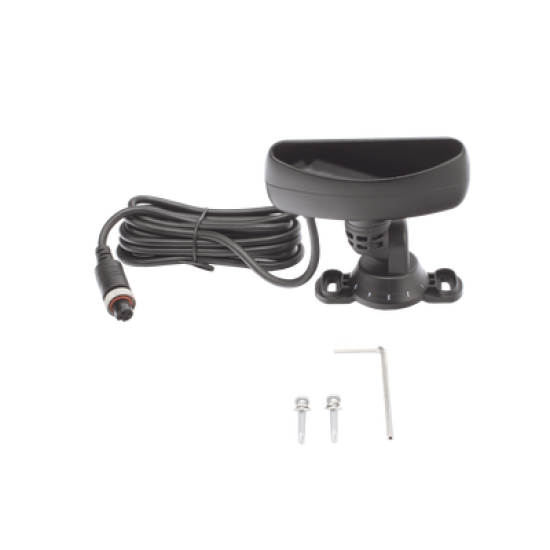 Sensor DSM compatible con dashcam XMRDASHCAMADPLUS para identificar los estados de conducción anormal