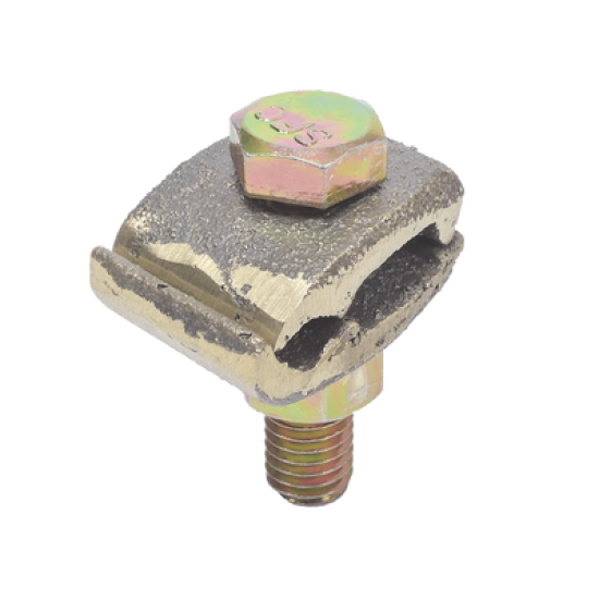 Conector para Cable ( 2/0 - 250 MCM) a Superficie Plana o Barra.