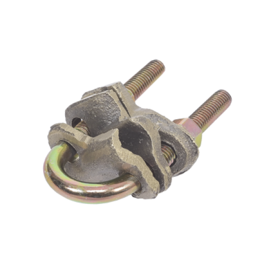 Conector para Dos Cables en Forma de Cruz de Diferente Calibre de  2/0 - 250 y 4 - 2/0.AWG