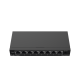 Switch Administrable con 8 puertos Gigabit, gestión gratuita desde la nube