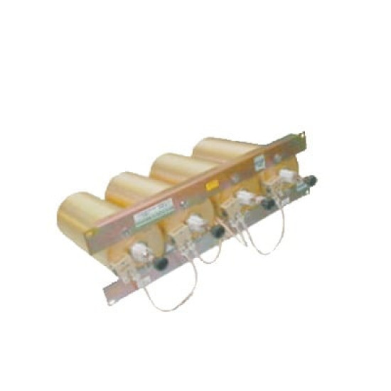 Duplexer Pasa Banda-Rechazo de Banda, 406-430 MHz, 4Cav.(4 Duplexer Pasa Banda-Rechazo de Banda, 406-430 MHz, 4Cav.(4