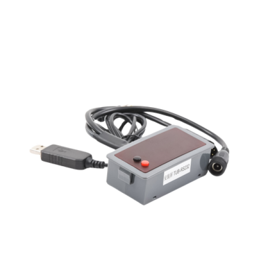 Calibrador para sensor de combustible ultrasonico