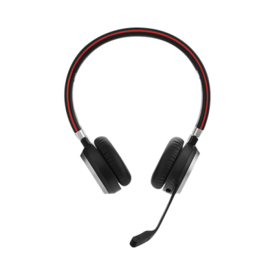 Evolve 65 Stereo, auricular profesional con gran calidad para llamadas y música (6599-823-309).