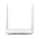 ONU GPON WiFi 2.4/5 GHz MIMO 2x2, 4 puertos Gigabit + 1 POTS + USB, conector SC/UPC