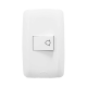 Timbre de 127 V~60 Hz 10 A / Color Blanco.