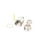 Conector TNC Hembra de Rosca para 9913, 7810A, 8214, CNT-400, RG8/U-SYS, RFLASH-1113.