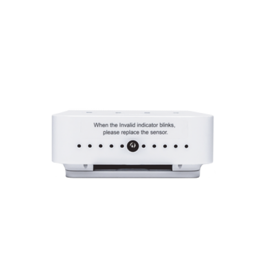 Sensor Detector de Fugas de Gas con LoRaWAN