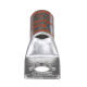 Terminal de Compresión de Cobre con Orificio 3/8 in, para Cable 3/0 AWG. 10 Pz