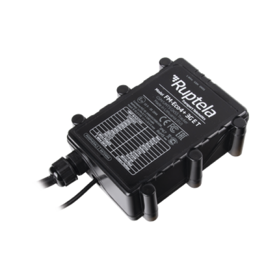 Localizador vehicular 3G / Antena Satelital Externa / Contra agua y polvo IP67 / RFID / Apagado de motor a distancia / Anti Jammer