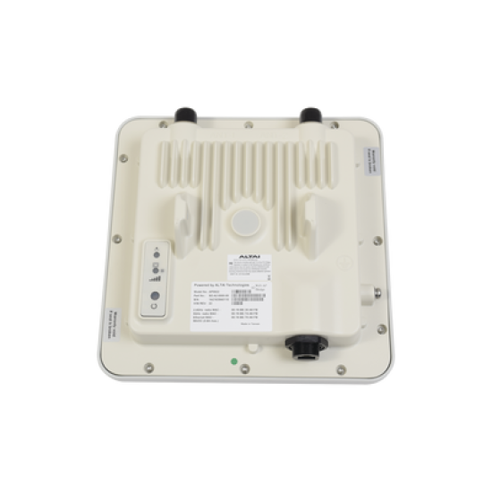 Punto de Acceso Super WiFi, Doble Banda, Conectorizado en 2.4 GHz (Hasta 600 m con Antena de 12 dBi), Hasta 300 m con Antena Integrada de 16 dBi en 5 GHz. Punto de Acceso Super WiFi, Doble Banda, Conectorizado en 2.4 GHz (Hasta 600 m con Antena de 12 dBi), Hasta 300 m con Antena Integrada de 16 dBi en 5 GHz.