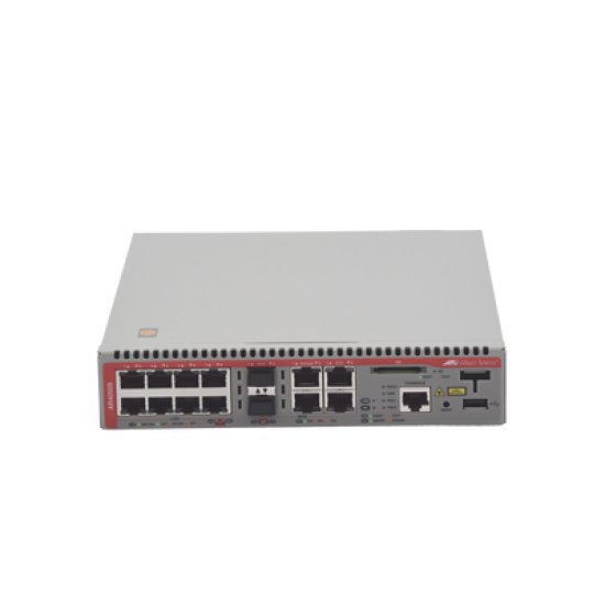 Router Firewall UTM, SD-WAN & Controlador Wireless (AWC), 300000 Sesiones concurrentes 450 Mbps