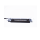 Luz Direccional de Visera, Dual color, Ámbar/Claro con enchufe para automóvil 