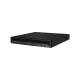 NVR 8 Megapíxel / 16 canales / H.265 / P2P Wisenet / 16 puertos PoE / 128Mbps