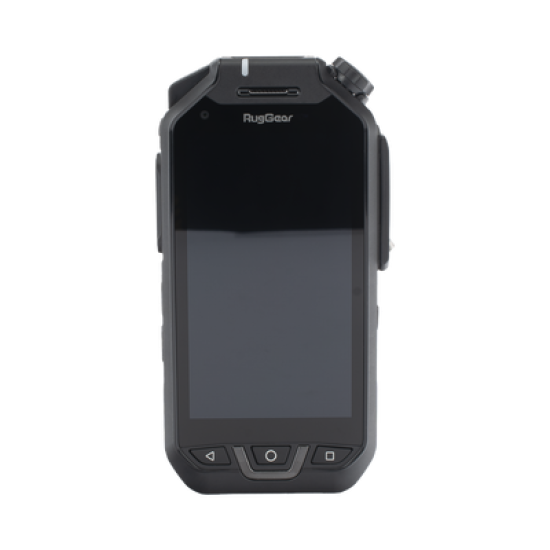 RugGear Smartphone de Alto Rendimiento para Aplicaciones PTT de Mision Crítica