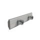 Conector de empalme para riel 5 Y 8