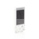 Rastreador satelital 4G LTE /Candado inteligente de seguridad para cajas de tractocamión / carga solar / desbloqueo local (RFID) y remoto / fijación magnética / alarma anti sabotaje/ Batería de 14,400 mAh