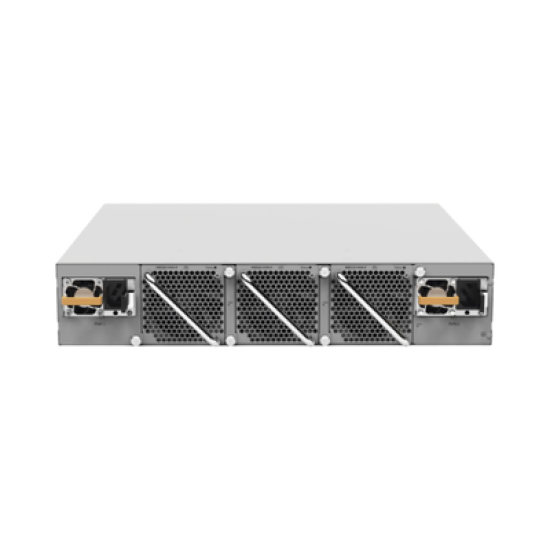 Switch DCI para Data Center, 64 Puertos QSFP28 100G para Escenarios de Alta Densidad, Alta Disponibilidad y Unificación de Centro de Datos.