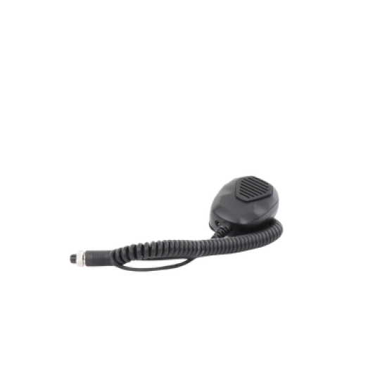 Micrófono de Solapa para DVR Móvil / Audio de Dos Vías / 2 Metros de Cable / Compatible con DS-MP5604