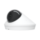 UniFi Protect Cámara G5 Dome  para interior/exterior / 2K (4MPX), ángulo 102.4°, visión nocturna IR hasta 9 mts / detecciones inteligentes / audio bidireccional / resistente a la intemperie IPx4 / antivandálica IX08