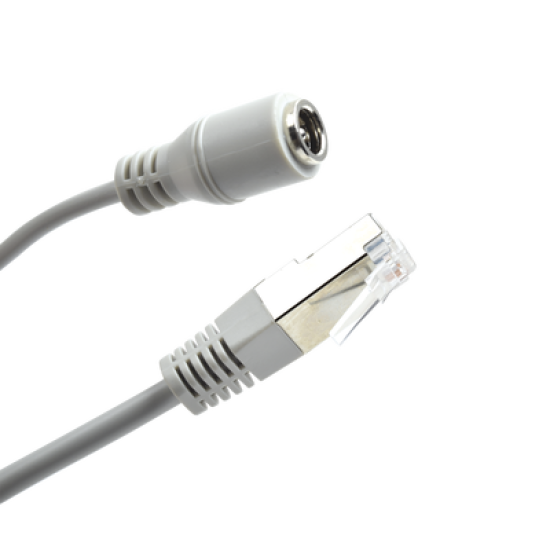 PoE Pasivo para Equipos Mikrotik 10/100Mbps