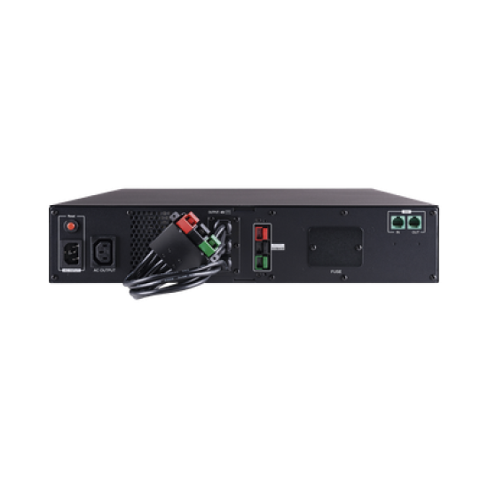 Módulo de Baterías Externas para Extensión de Tiempo de Respaldo, Compatible con UPS: PR1500RTXL2U, PR2200RTXL2U y PR3000RTXL2U