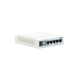Switch Mikrotik 5 puertos Gigabit Ethernet y 1 SFP