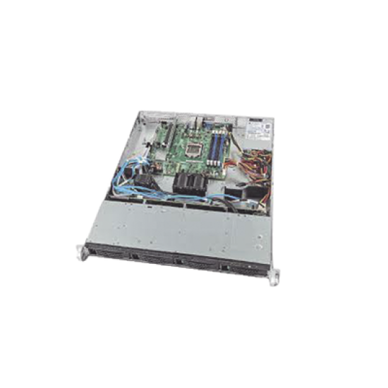 NVR 64C 32TB QUAD CORE XEON E3-1225V3 3.2GHZ
