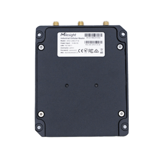 Router 4G LTE de Alta Confiabilidad con WiFi, Ethernet y Doble SIM