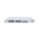 Switch Administrable PoE Capa 2+ Plus, con 24 puertos Gigabit PoE 802.3af/at + 4 SFP+ para fibra 10Gb, gestión gratuita desde la nube, 370w