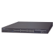 Switch Administrable Capa 3, 24-Puertos 10/100/1000T + 4-Puertos 10G SFP+, Apilable