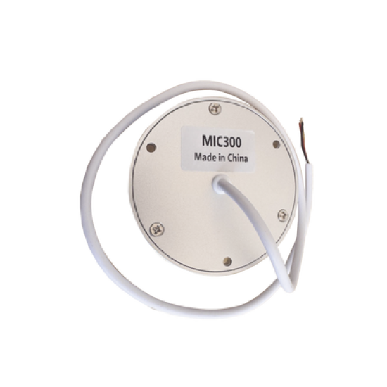 Micrófono omnidireccional para uso en 