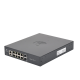 Switch PoE cnMatrix Ex1010-P / 8 Puertos Gigabit PoE 802.3af/at + 1 SFP / Capa 2 / Gestión en la Nube Gratuito