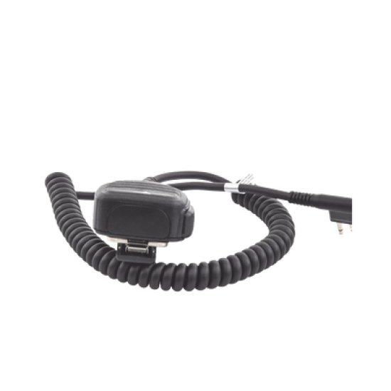 Micrófono - Bocina para Intemperie. Para  TC-500/ 518/ 600/ 610/ 700 y para GP300/ SP-50/ P1225/ PRO3150/ MAG ONE/ EP450/ EP350