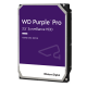 Disco Duro Purple Pro de 10 TB / 7200 RPM / Optimizado para Soluciones de Videovigilancia con Analiticos (Meta Data) / Uso 24-7 / 5 Años de Garantia