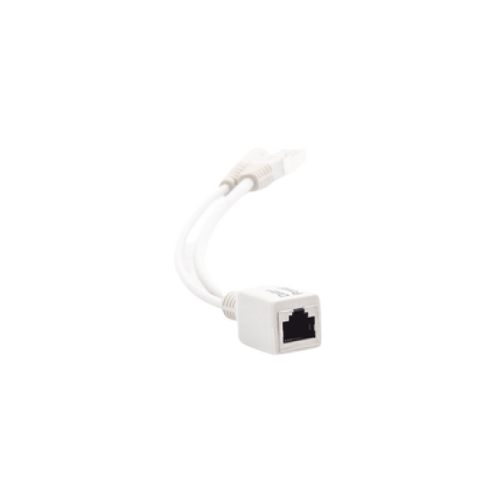 PoE Pasivo para Equipos Mikrotik 10/100Mbps